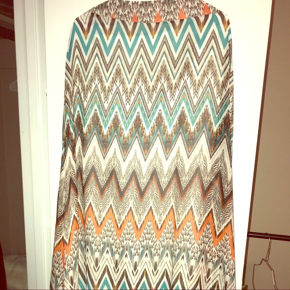 Maxi skirt